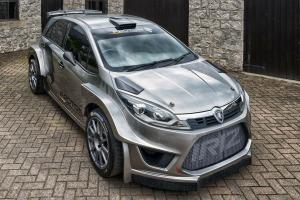 Proton Iriz R5 Prototype '2017